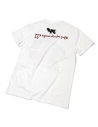 「A PARTY of HEROES」White  (C)Hirohiko Araki & LUCKY LAND COMMUNICATIONS / SHUEISHA