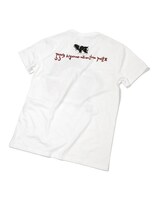 「A PARTY of HEROES」White  (C)Hirohiko Araki & LUCKY LAND COMMUNICATIONS / SHUEISHA