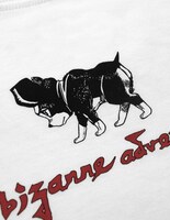 「A PARTY of HEROES」White  (C)Hirohiko Araki & LUCKY LAND COMMUNICATIONS / SHUEISHA