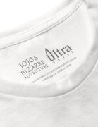 「A PARTY of HEROES」White  (C)Hirohiko Araki & LUCKY LAND COMMUNICATIONS / SHUEISHA