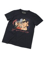 「A PARTY of HEROES」Black  (C)Hirohiko Araki & LUCKY LAND COMMUNICATIONS / SHUEISHA