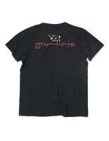 「A PARTY of HEROES」Black  (C)Hirohiko Araki & LUCKY LAND COMMUNICATIONS / SHUEISHA