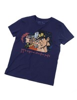 「A PARTY of HEROES」Navy (C)Hirohiko Araki & LUCKY LAND COMMUNICATIONS / SHUEISHA