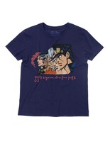 「A PARTY of HEROES」Navy (C)Hirohiko Araki & LUCKY LAND COMMUNICATIONS / SHUEISHA