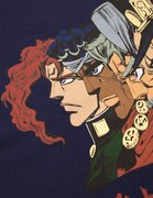 「A PARTY of HEROES」Navy (C)Hirohiko Araki & LUCKY LAND COMMUNICATIONS / SHUEISHA