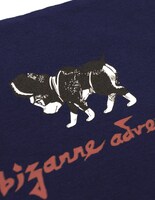 「A PARTY of HEROES」Navy (C)Hirohiko Araki & LUCKY LAND COMMUNICATIONS / SHUEISHA