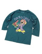 「EBONY DEVIL」D.Turquoise (C)Hirohiko Araki & LUCKY LAND COMMUNICATIONS / SHUEISHA