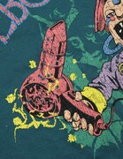 「EBONY DEVIL」D.Turquoise (C)Hirohiko Araki & LUCKY LAND COMMUNICATIONS / SHUEISHA