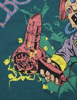 「EBONY DEVIL」D.Turquoise (C)Hirohiko Araki & LUCKY LAND COMMUNICATIONS / SHUEISHA