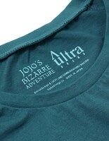 「EBONY DEVIL」D.Turquoise (C)Hirohiko Araki & LUCKY LAND COMMUNICATIONS / SHUEISHA