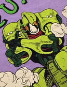 「JUDGEMENT」Purple(C)Hirohiko Araki & LUCKY LAND COMMUNICATIONS / SHUEISHA