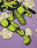 「JUDGEMENT」Purple(C)Hirohiko Araki & LUCKY LAND COMMUNICATIONS / SHUEISHA