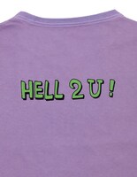 「JUDGEMENT」Purple(C)Hirohiko Araki & LUCKY LAND COMMUNICATIONS / SHUEISHA