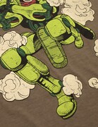 「JUDGEMENT」Nuts(C)Hirohiko Araki & LUCKY LAND COMMUNICATIONS / SHUEISHA