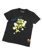 「JUDGEMENT」Black (C)Hirohiko Araki & LUCKY LAND COMMUNICATIONS / SHUEISHA