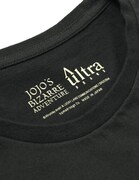 「JUDGEMENT」Black (C)Hirohiko Araki & LUCKY LAND COMMUNICATIONS / SHUEISHA