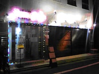 現在のディアステージ1階のシャッター。