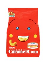 「さくらももこキャラメルコーン」（c）さくらももこ