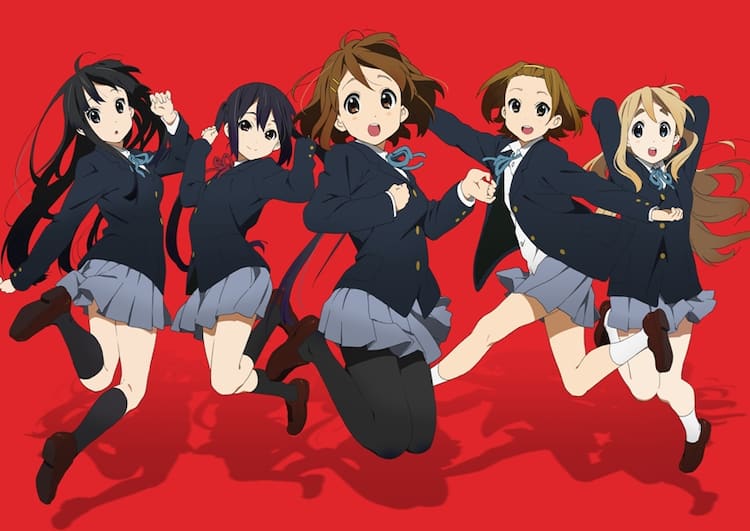 けいおん 劇場版アニメ公開日は12月3日に決定 コミックナタリー