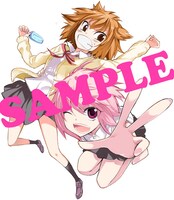 Wonder GOOで配布されるイラストカード。