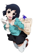 TVアニメ「変ゼミ」キービジュアル（c）TAGRO・講談社／変ゼミ製作委員会