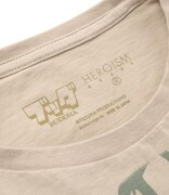 「ブラフマン」Tシャツ［Beige］(C)TEZUKA PRODUCTIONS