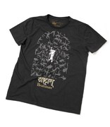 「ブラフマン」Tシャツ［Black (Gray)］(C)TEZUKA PRODUCTIONS