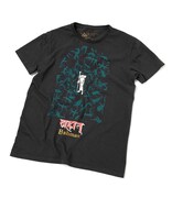 「ブラフマン」Tシャツ［Black (Green)］(C)TEZUKA PRODUCTIONS