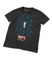 「ブラフマン」Tシャツ［Black (Green)］(C)TEZUKA PRODUCTIONS
