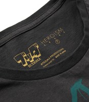 「ブラフマン」Tシャツ［Black (Green)］(C)TEZUKA PRODUCTIONS