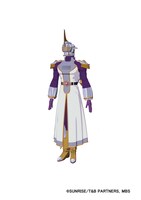 スカイハイ　(C)SUNRISE/T&B PARTNERS, MBS