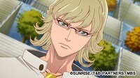 「TIGER&BUNNY」場面写真　(C)SUNRISE/T&B PARTNERS, MBS