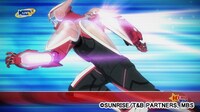 「TIGER&BUNNY」場面写真　(C)SUNRISE/T&B PARTNERS, MBS