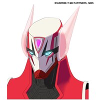 バーナビー・ブルックス Jr.　(C)SUNRISE/T&B PARTNERS, MBS