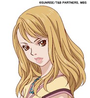 カリーナ・ライル　(C)SUNRISE/T&B PARTNERS, MBS