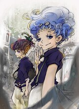 FSc「クレアボヤンス」カット