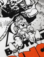 「OINGO BOINGO」ホワイト　(C)Hirohiko Araki & LUCKY LAND COMMUNICATIONS / SHUEISHA