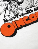 「OINGO BOINGO」ホワイト　(C)Hirohiko Araki & LUCKY LAND COMMUNICATIONS / SHUEISHA