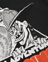 「OINGO BOINGO」ブラック　(C)Hirohiko Araki & LUCKY LAND COMMUNICATIONS / SHUEISHA