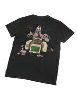 「ATUM」ブラック(C)Hirohiko Araki & LUCKY LAND COMMUNICATIONS / SHUEISHA