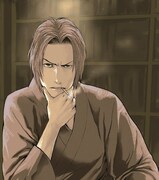 「2011冬の京極堂フェア」のメインビジュアル。