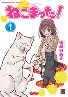 後藤羽矢子「ねこまった」