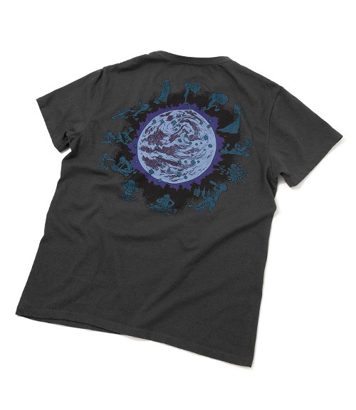 「煩悩」ブラック(C)TEZUKA PRODUCTIONS