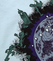 「煩悩」サックス(C)TEZUKA PRODUCTIONS