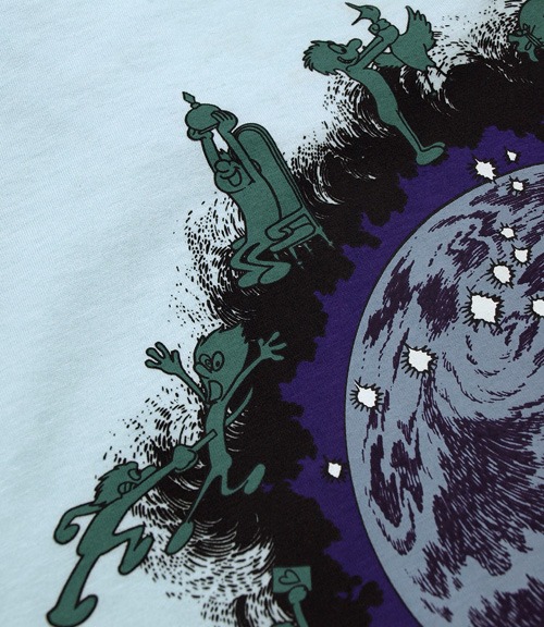 「煩悩」サックス(C)TEZUKA PRODUCTIONS