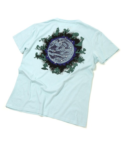 「煩悩」サックス(C)TEZUKA PRODUCTIONS