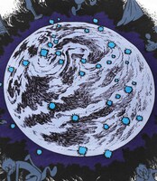 「煩悩」ホワイト(C)TEZUKA PRODUCTIONS