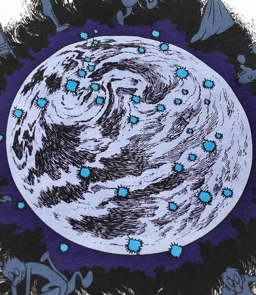 「煩悩」ホワイト(C)TEZUKA PRODUCTIONS