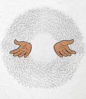 「煩悩」ホワイト(C)TEZUKA PRODUCTIONS