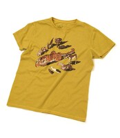 「タッタと虎」イエロー(C)TEZUKA PRODUCTIONS